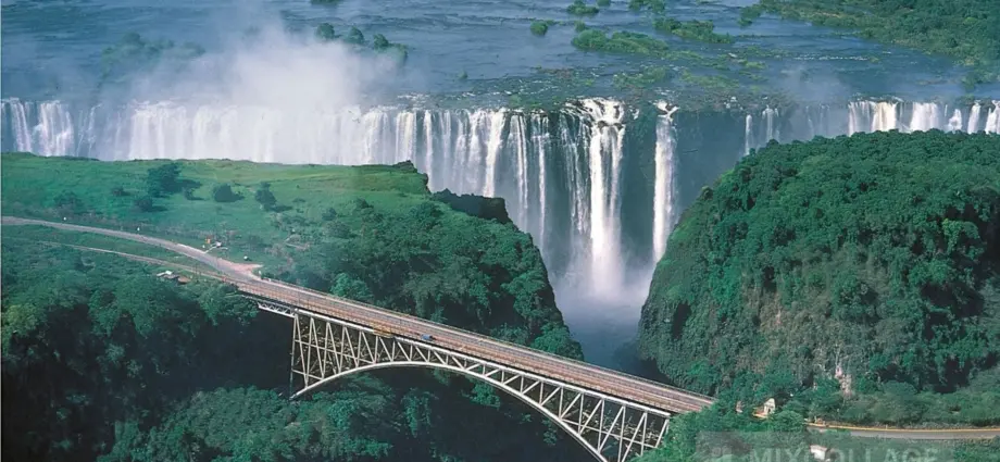 Zimbabwe Government Seals Massive US$92.5 Million Victoria Falls Land Deal With JR Goddard Consortium