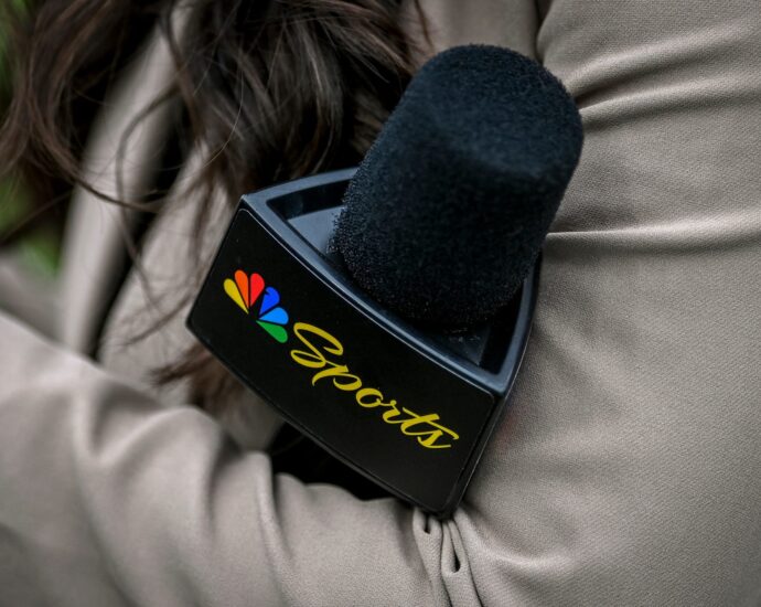 Former Vikings Coach Headed to NBC