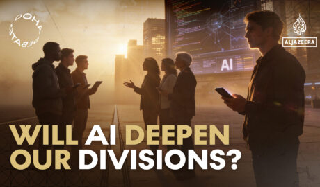 Are we heading into a world divided by AI tribes?
