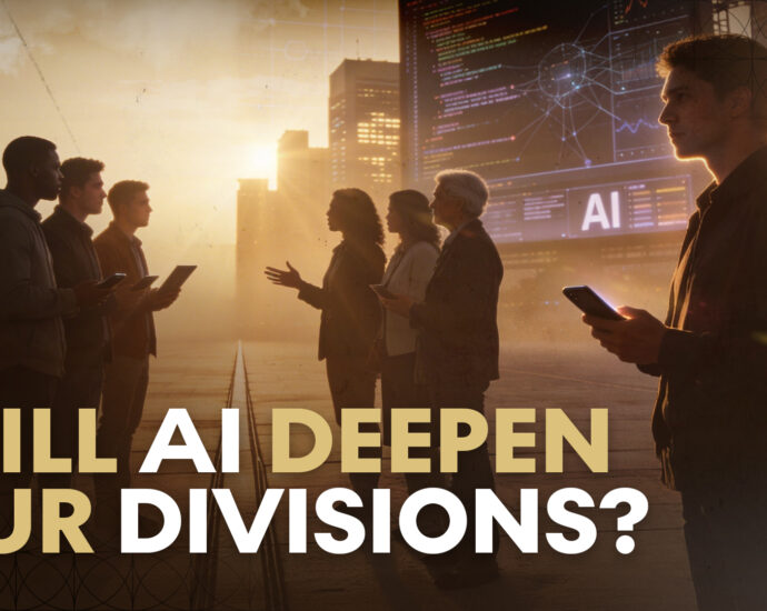 Are we heading into a world divided by AI tribes?