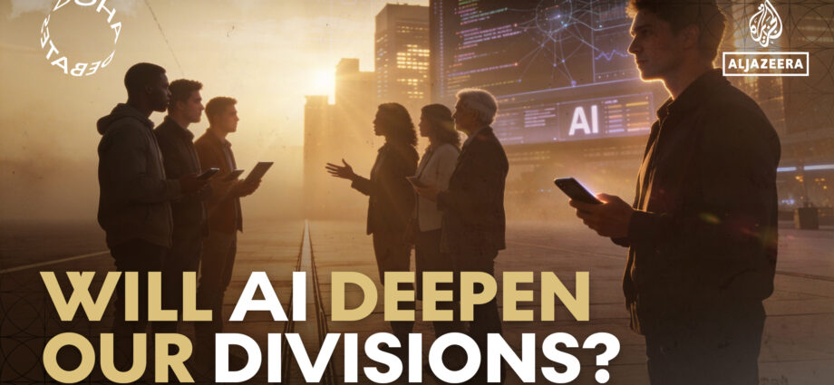 Are we heading into a world divided by AI tribes?