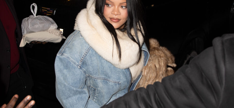 Rihanna Or A$AP Rocky’s Twin? Baby Rocki’s First Magazine Cover With Mom Hypes Fans (PHOTO)