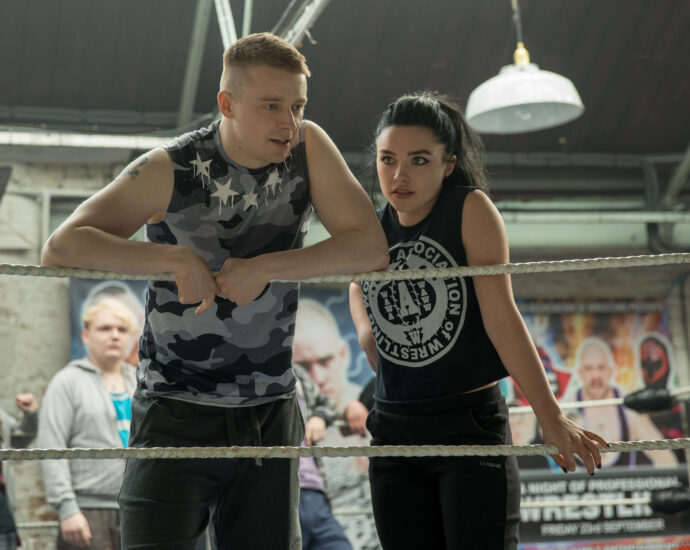 Stephen Merchant’s Wrestling Movie ‘Fighting With My Family’ To Be Adapted Into Stage Musical 