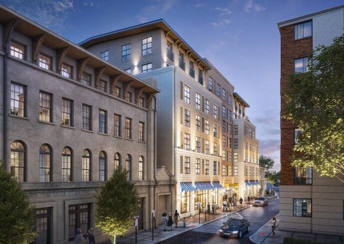 Tempo by Hilton Savannah Historic District Opens