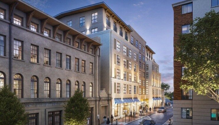 Tempo by Hilton Savannah Historic District Opens