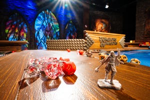 I Wish I Had This Official D&D Show When I Started Rolling Dice 25 Years Ago