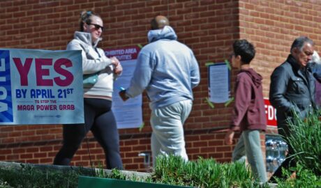 The key areas to watch in Virginia tonight as voters weigh Democrats’ redistricting plan: From the Politics Desk