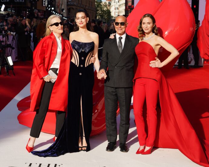 All of the Devil Wears Prada 2 Premiere and Press Tour Fashions So Far