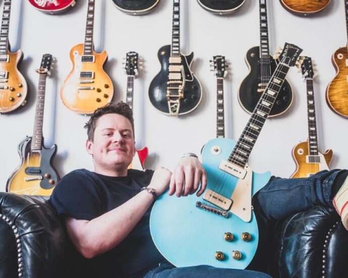 “When I started this business, I had two kinds of people: those who believed in it and those laughing at me”: Who is buying $15 million guitars? One of the world’s leading dealers lifts the veil on the collectible guitar market