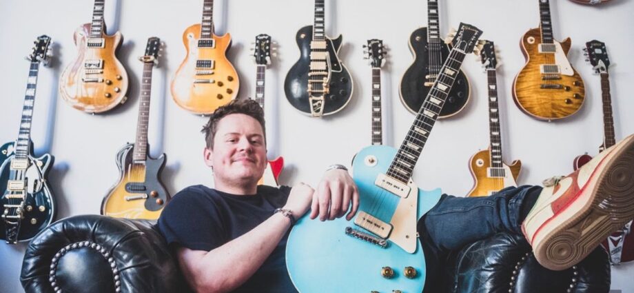 “When I started this business, I had two kinds of people: those who believed in it and those laughing at me”: Who is buying $15 million guitars? One of the world’s leading dealers lifts the veil on the collectible guitar market