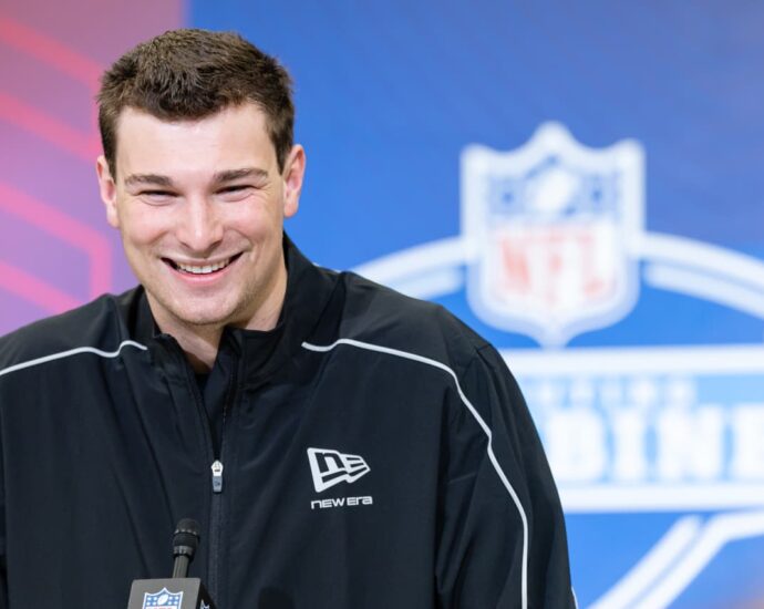 Here’s how much money the 2026 NFL draft picks will make — and who’s at risk of losing millions