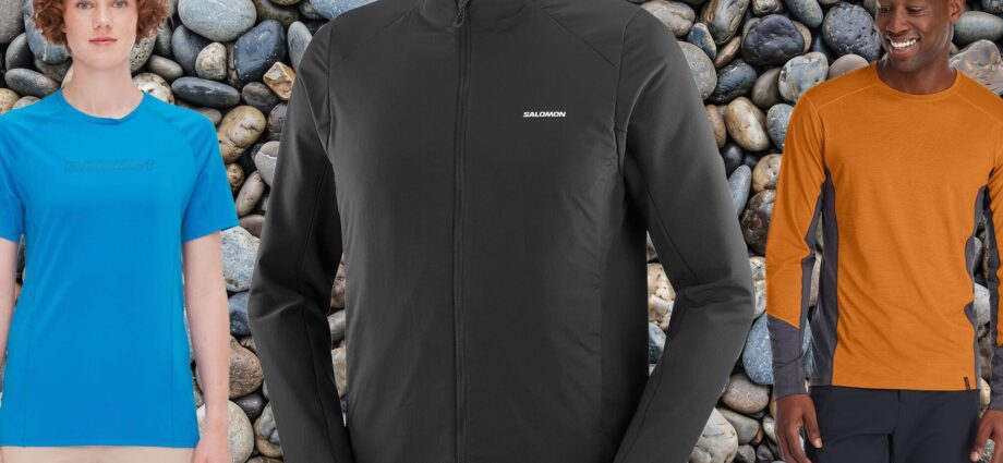 Backcountry’s big activewear sale is your chance to finally replace your smelly old gym clothes