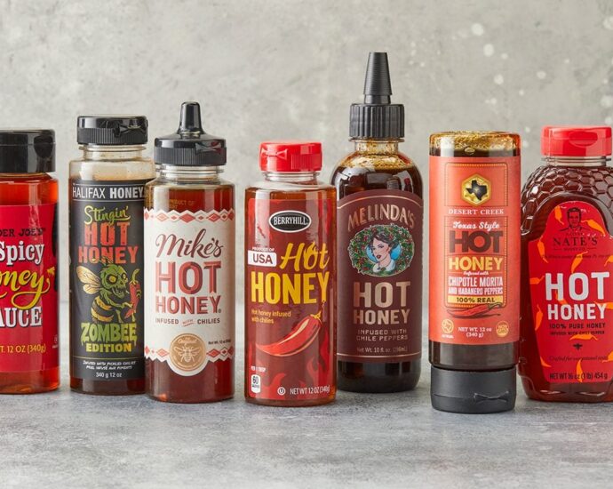 We Tried 7 Brands of Hot Honey and This Is the Swiciest