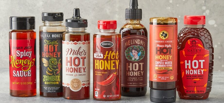 We Tried 7 Brands of Hot Honey and This Is the Swiciest