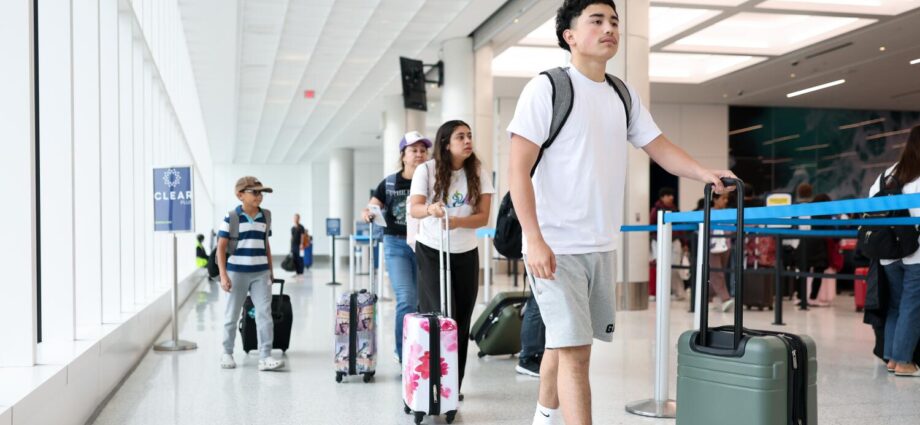 While California’s tourism rallied, L.A. faced its worst year since the pandemic