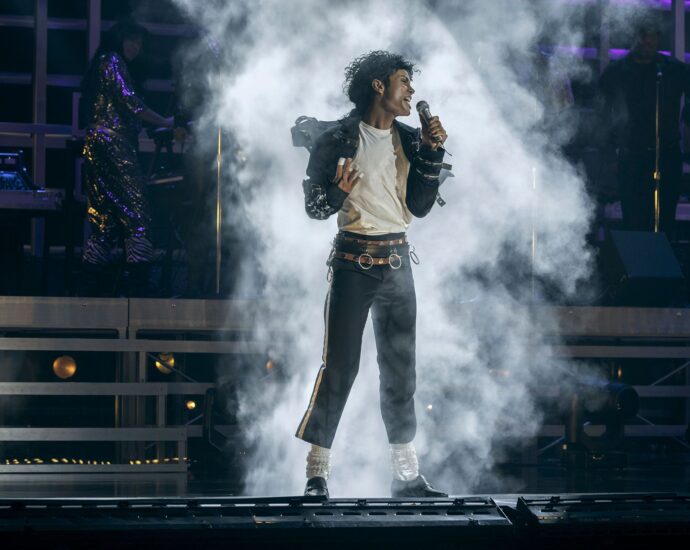 How the Michael Costume Designer Recreated Jackson’s World Through Fashion