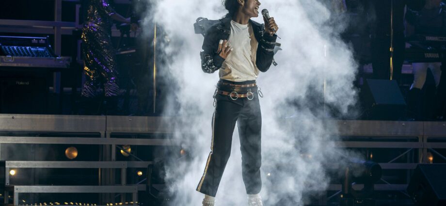 How the Michael Costume Designer Recreated Jackson’s World Through Fashion