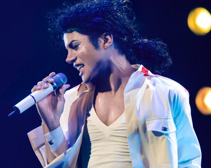 ‘Michael’ on Pace to Break Record for Highest-Grossing Opening Week for Musical Biopic