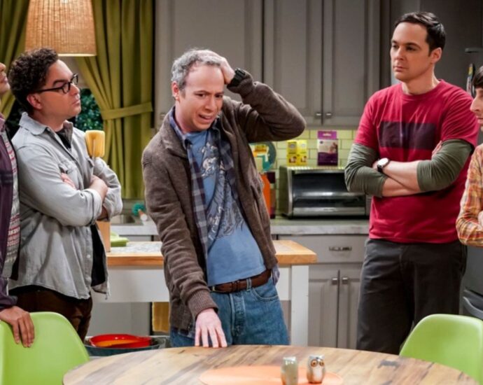 Big Bang Theory’s Next Spinoff Gets First Look and Release Date – Stuart Fails to Save the Universe Details Explained
