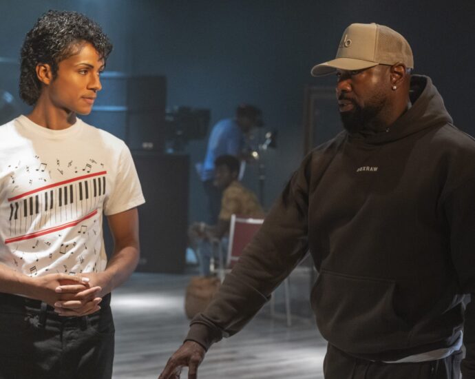 ‘Michael’ Director Antoine Fuqua On A Convo He Had With Michael Jackson, Reshoots, The Sequel & Choices Made About Pop Icon’s Controversies