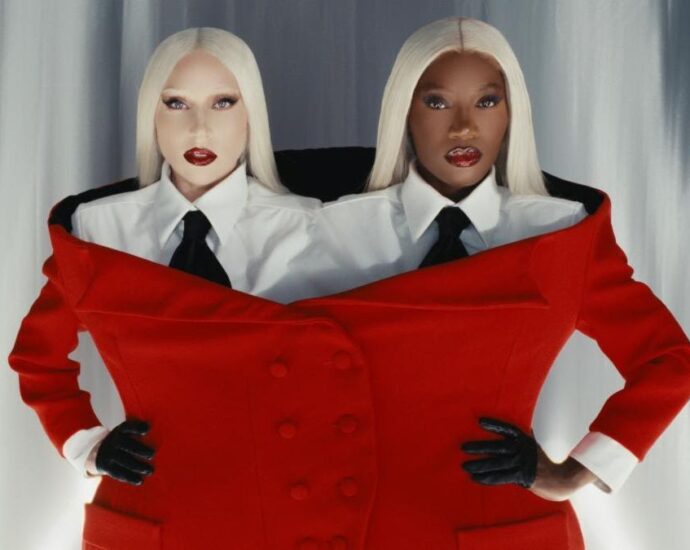 Lady Gaga and Doechii Deliver Fashion Camp in the “Runway” Video