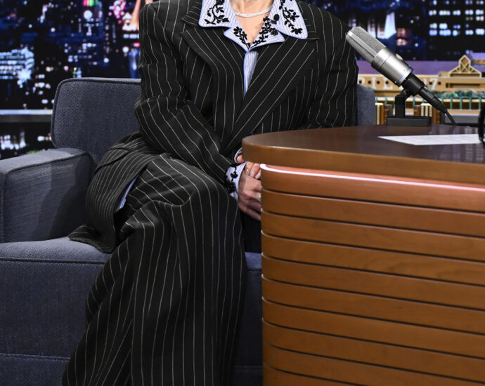 Emily Blunt reveals the John Krasinski fashion choice that gave her ‘the ick’