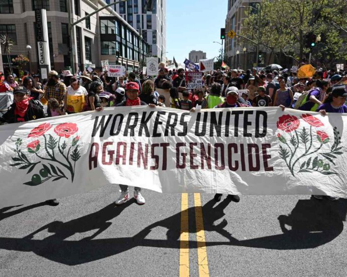 May Day and the Reclamation of the Jewish Radical Tradition