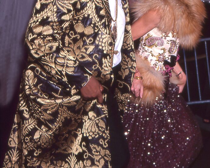 The 100 Best Looks in Met Gala History