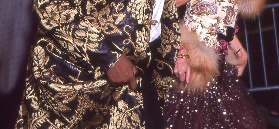The 100 Best Looks in Met Gala History