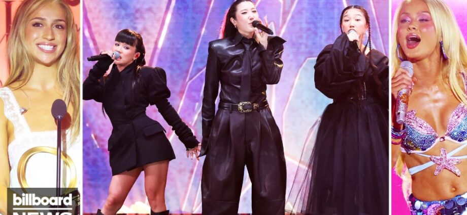 Billboard Women in Music 2026: Performances, Fan Access and What You Missed | Billboard News