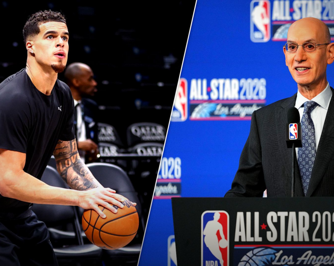 ‘He Was Salty’ — Michael Porter Jr. Theorizes That Adam Silver Snubbed Him As NBA All-Star Replacement for 1 Reason