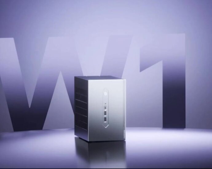 Topfeel intros new gaming mini PC with AMD AM5 socket, discrete GPU support, and a plethora of ports