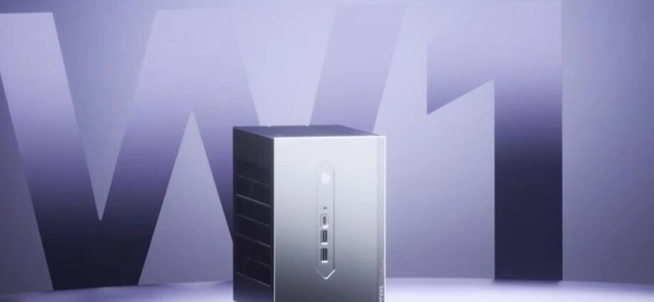Topfeel intros new gaming mini PC with AMD AM5 socket, discrete GPU support, and a plethora of ports