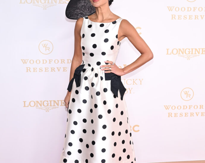 2026 Kentucky Derby red carpet: See all the celebrity looks