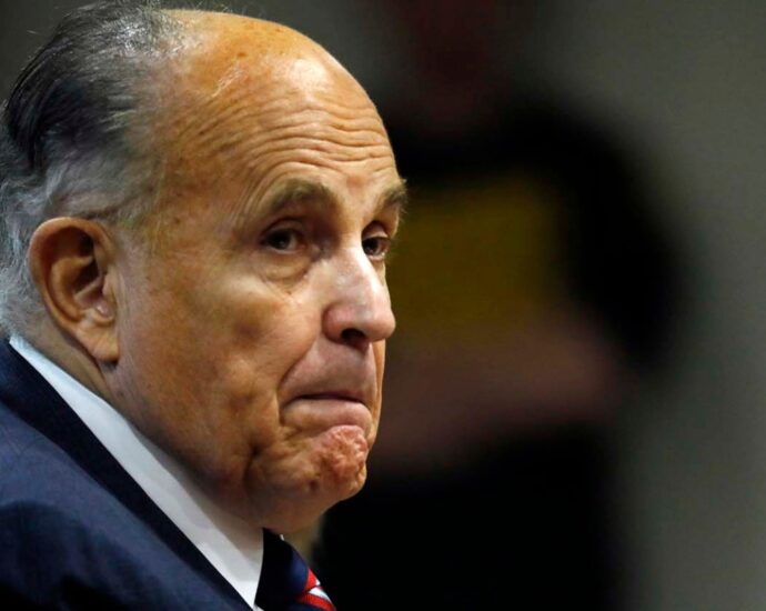 Rudy Giuliani, Former NYC Mayor and Onetime ‘Masked Singer’ Competitor, in “Critical Condition” at a Hospital