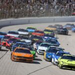 Complete NASCAR Cup points standings after Texas 2026
