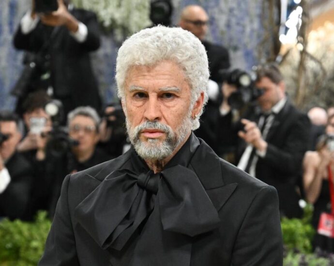 Bad Bunny Ages Himself ’53 Years’ for Senior Citizen Met Gala Look