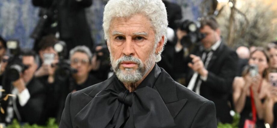 Bad Bunny Ages Himself ’53 Years’ for Senior Citizen Met Gala Look