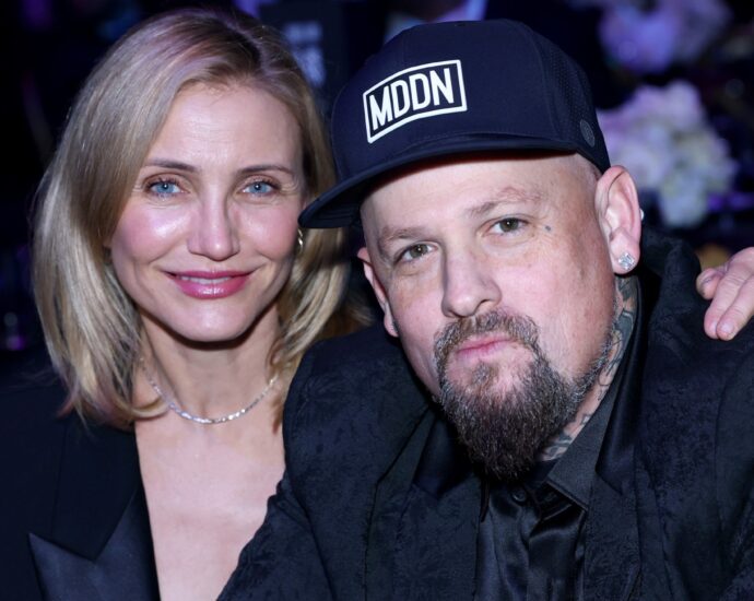 Inside Cameron Diaz and Benji Madden’s $15 Million Montecito Mansion