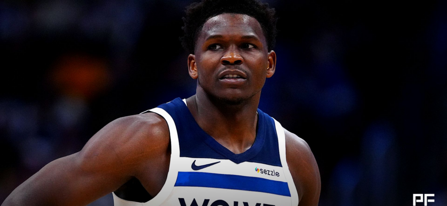 Is Anthony Edwards Playing in Game 1? Latest on the Timberwolves Superstar’s Injury Status vs. Spurs