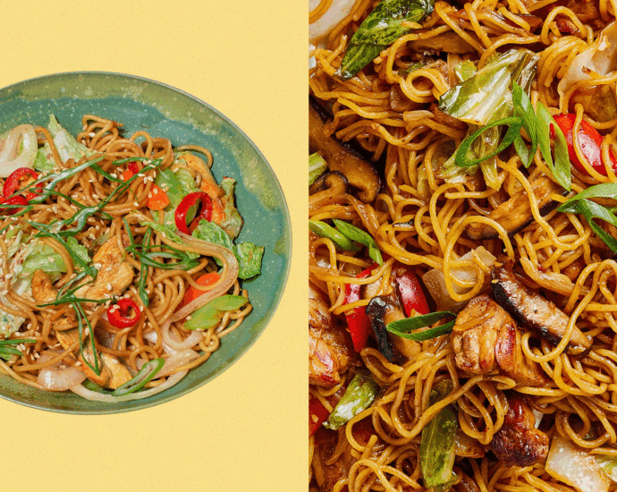 5 Fast Meals Our Editors Make With Instant Noodles