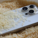 Drying Your Phone In Rice Is Actually A Myth