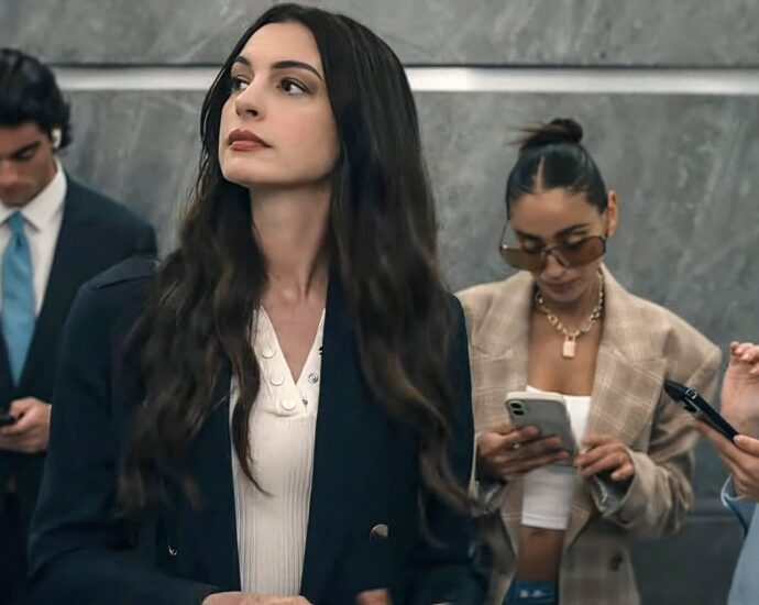 The Romance in “Devil Wears Prada 2” Was Underwhelming