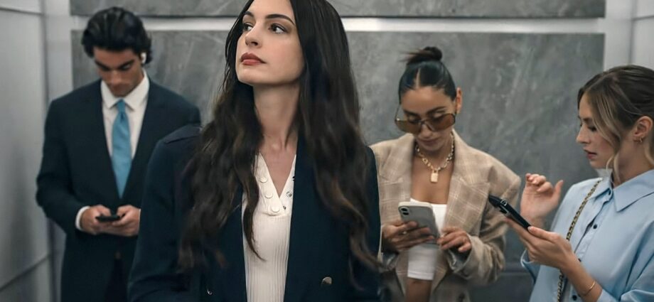 The Romance in “Devil Wears Prada 2” Was Underwhelming