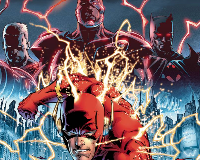 10 Best Alternate Justice League Costumes From Flashpoint, Ranked