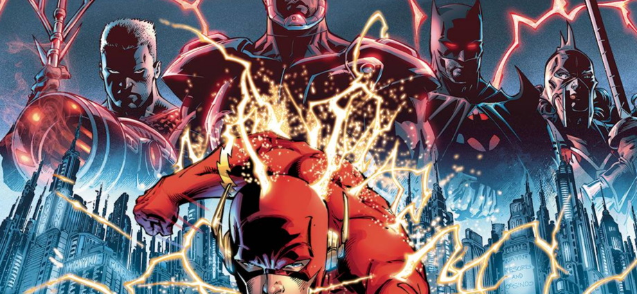 10 Best Alternate Justice League Costumes From Flashpoint, Ranked