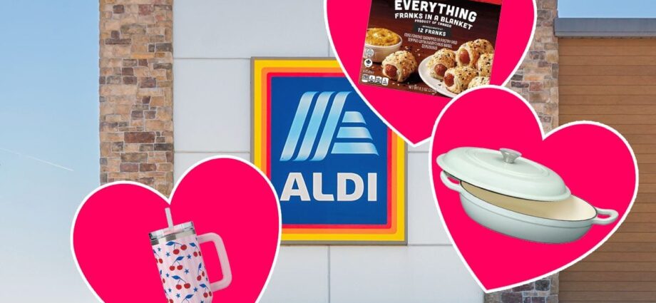 The 10 Best Aldi Finds of May Include a Le Creuset Dupe and the Cutest Cutting Board