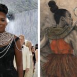 Stars Used the Met Gala 2026 Red Carpet to Celebrate Black Art