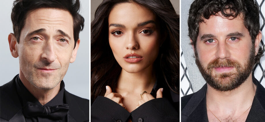Adrien Brody & Rachel Zegler To Lead Karim Aïnouz’s ‘Last Dance’ With Ben Platt Co-Starring & Writing Original Music & ‘Evita’ Star Zegler Singing; FilmNation Launching For Cannes Market