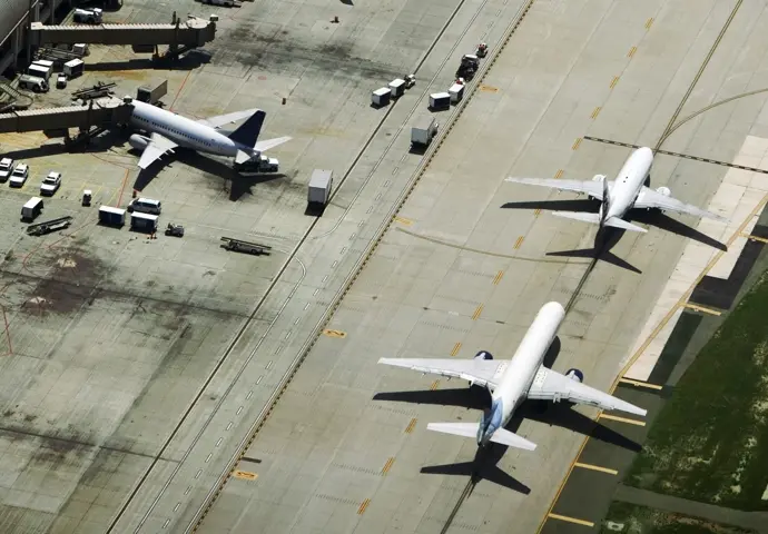 U.S. Travel Trade Deficit Reaches $2 Billion in March As Americans Spend More Abroad